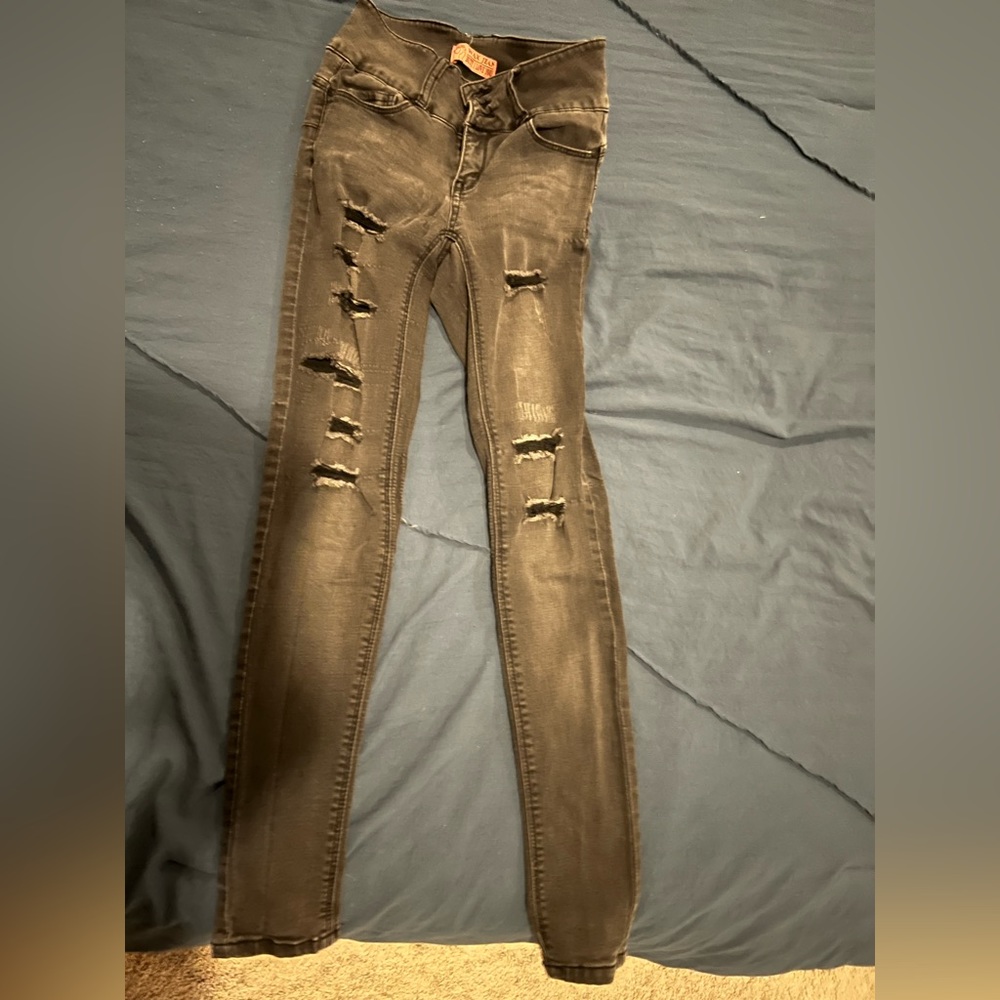 Skinny jeans